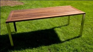Gartentische